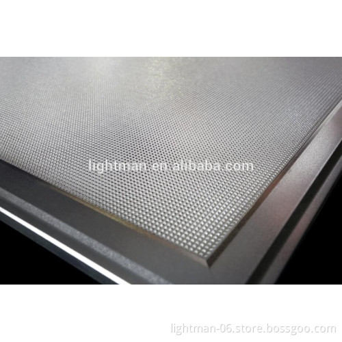 36W panel New Product 600*600mm white frame dimming UGR<19 led panel light